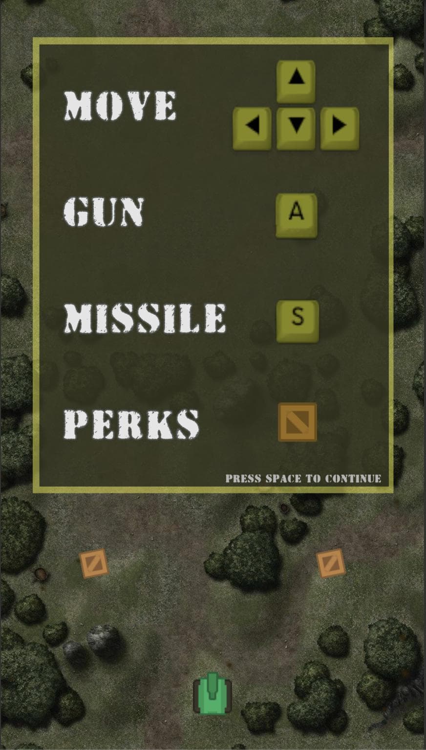 Tank Defender (ohm_res) screenshot 2
