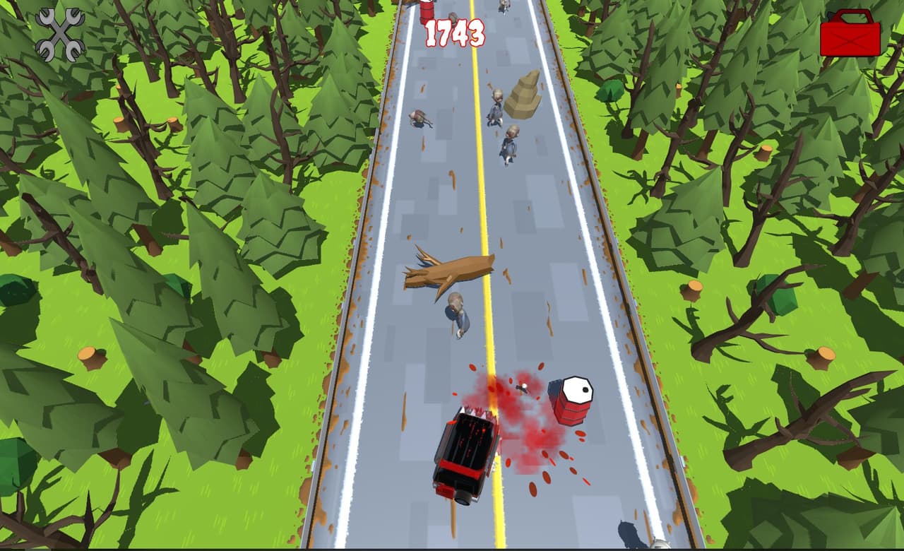 Drive for Your Life screenshot 2