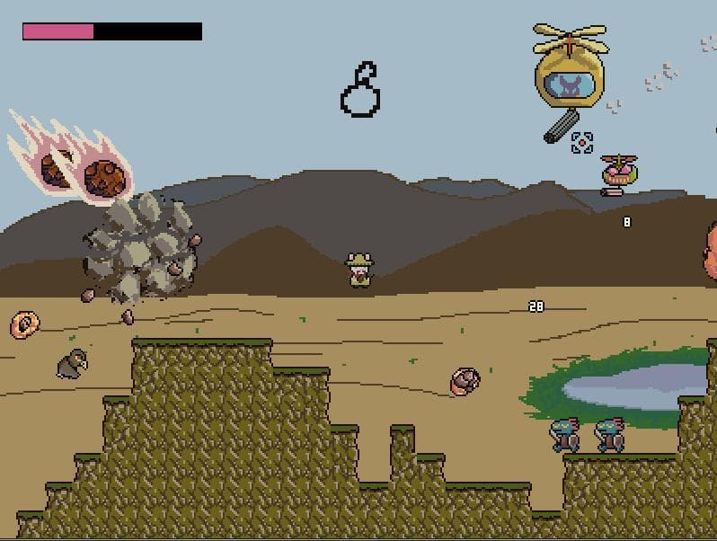 Explosion Time screenshot 3