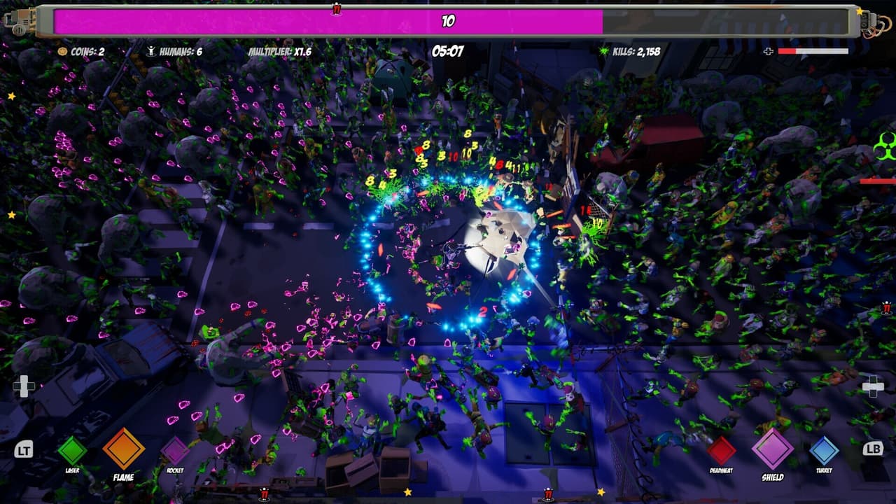 So Many Zombies screenshot 3