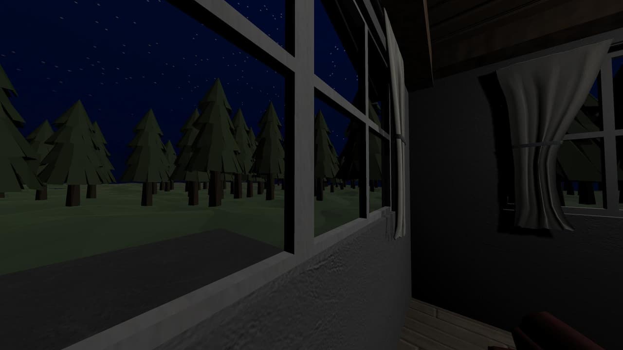 Cabin Tales: Haunted Hunting