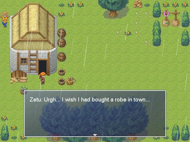 The Burning Island screenshot 3