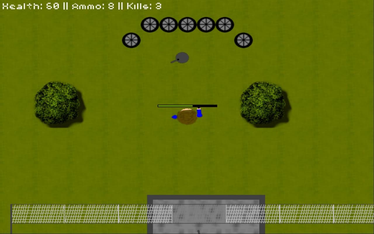 Darkreach screenshot 5