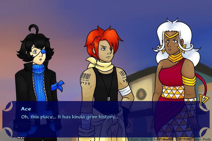 Gods of Maa - Mechanical Prayer screenshot 3
