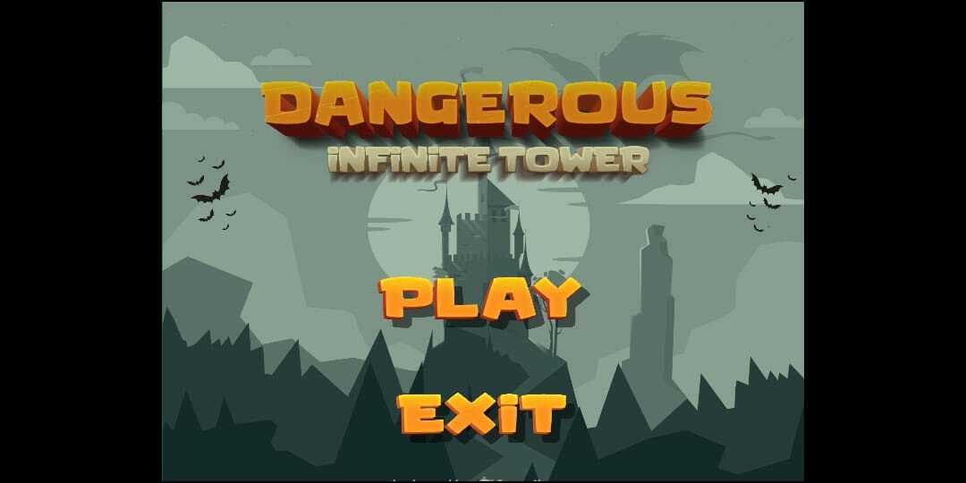 Dangerous Infinite Tower screenshot 2