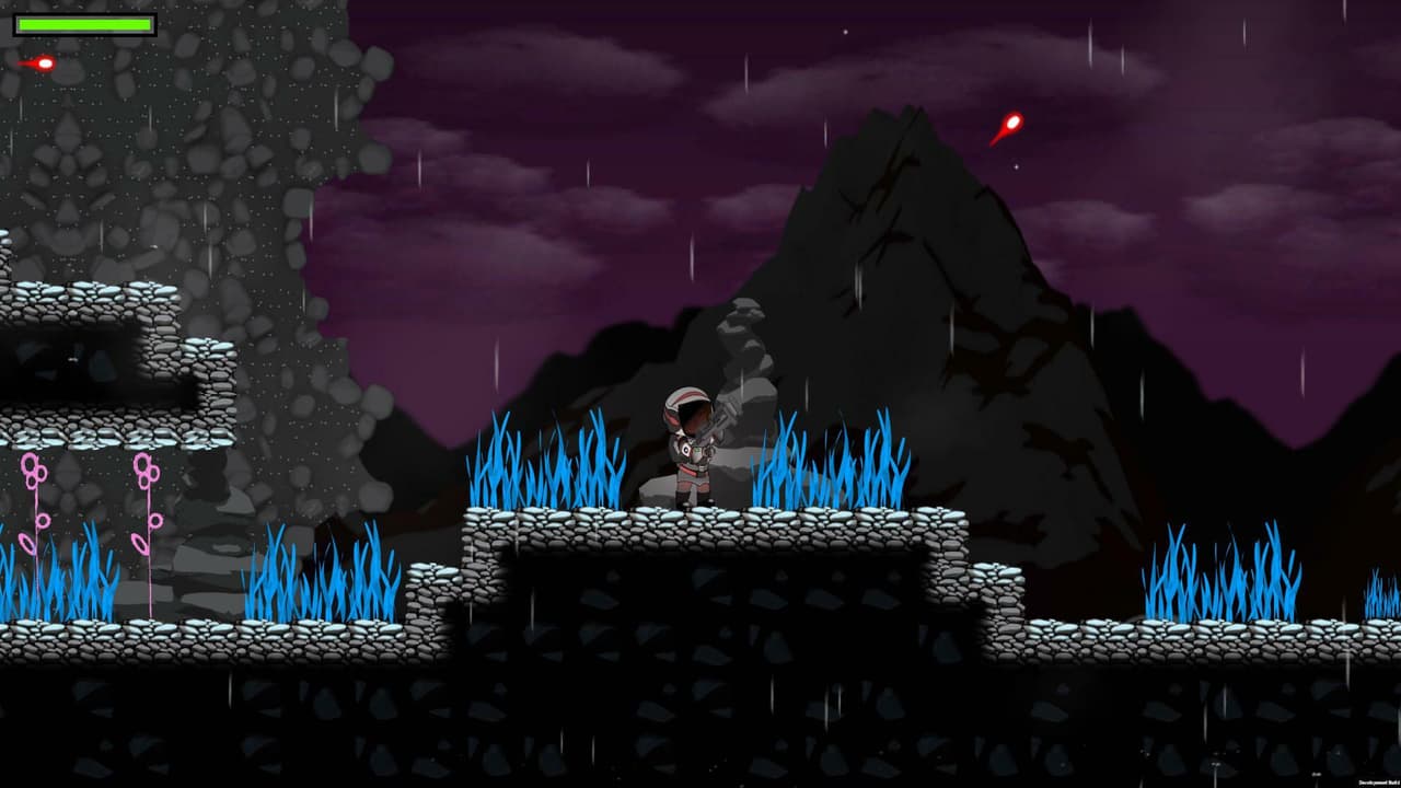 Galactic Rescue (TMSIgames) screenshot 2