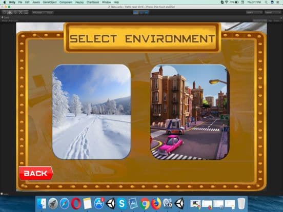 Turbo Car Racing 2018 screenshot 3