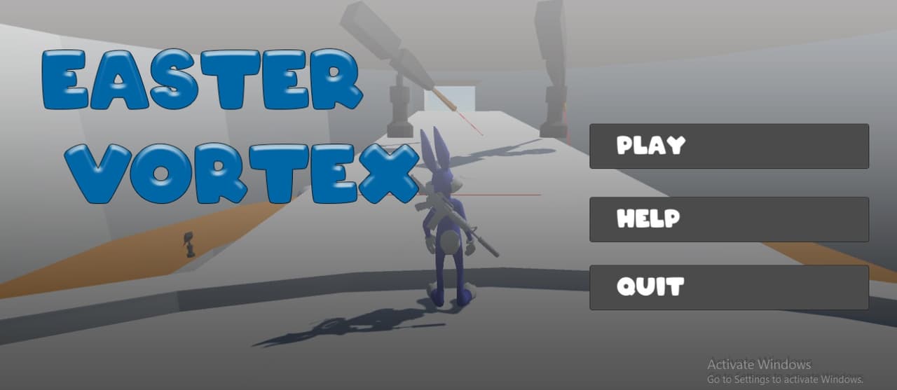 EASTER VORTEX screenshot 4