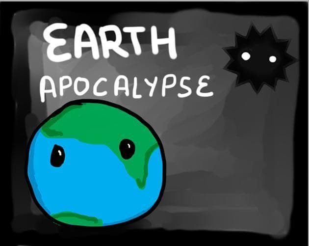 Earth apocalypse final