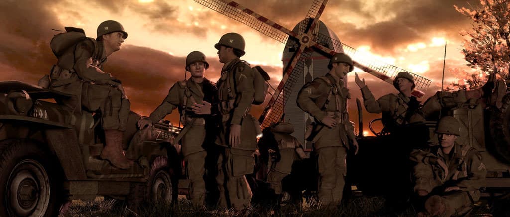 Brothers in Arms: Hells Highway screenshot 3