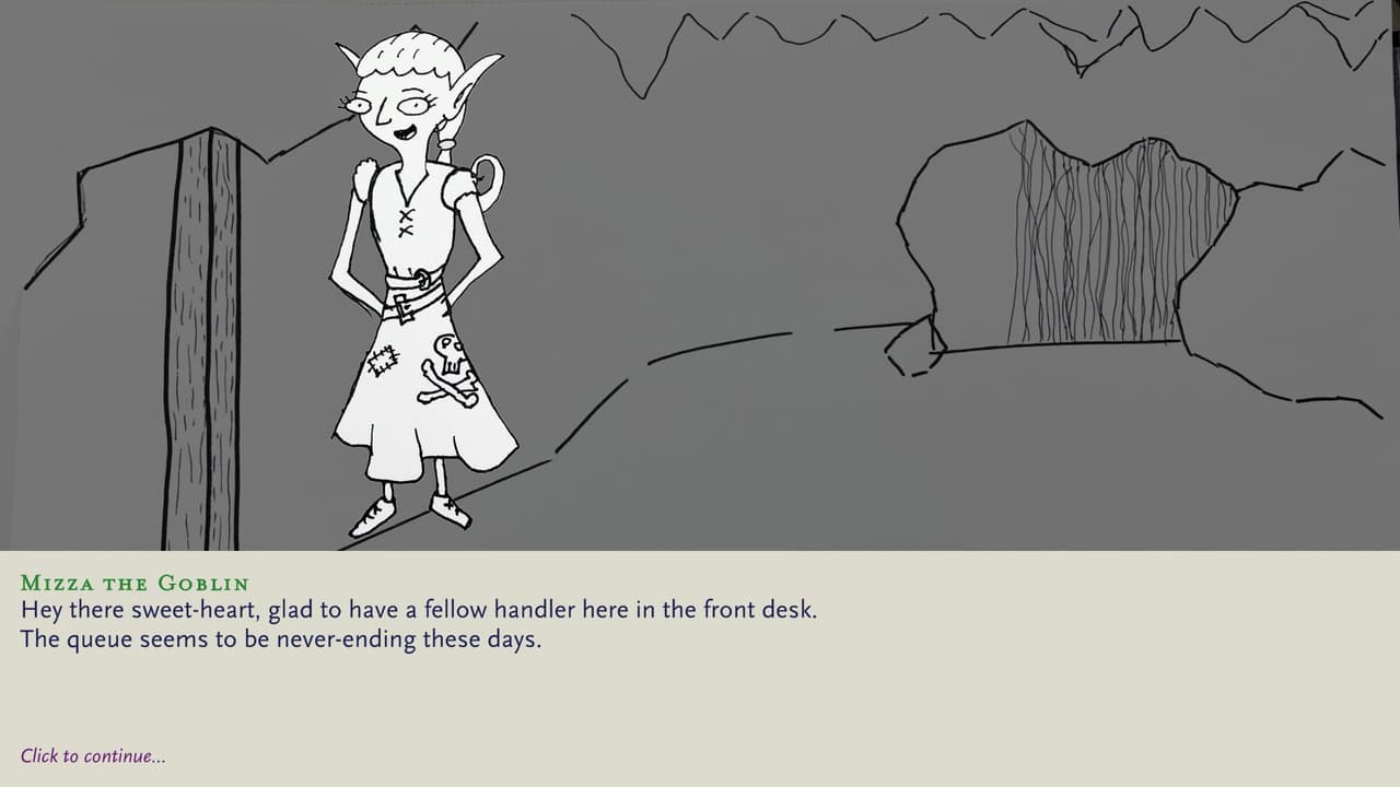 Misplaced and Abandoned screenshot 3
