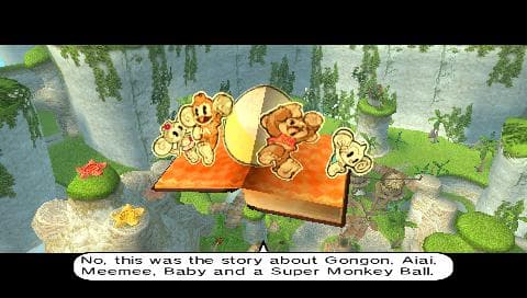 Super Monkey Ball Adventure screenshot 5