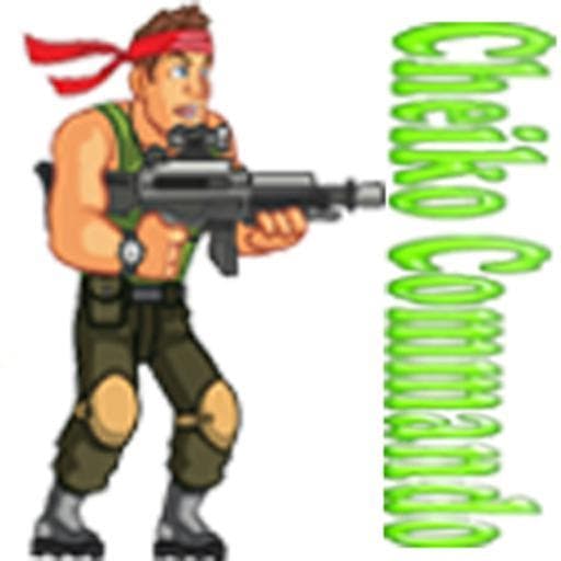 Cheiko Commando screenshot 3