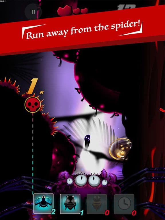 Break Free：Out of the Darkness screenshot 3