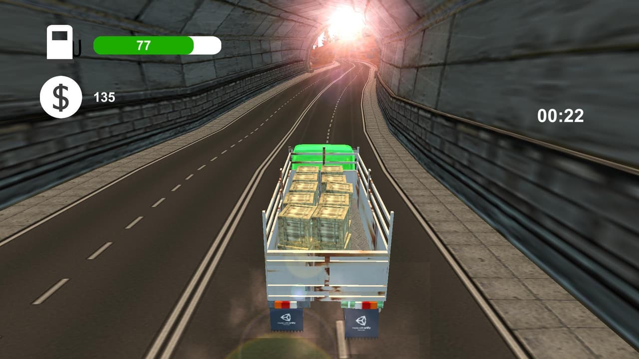 Extreme Truck Simulator screenshot 6