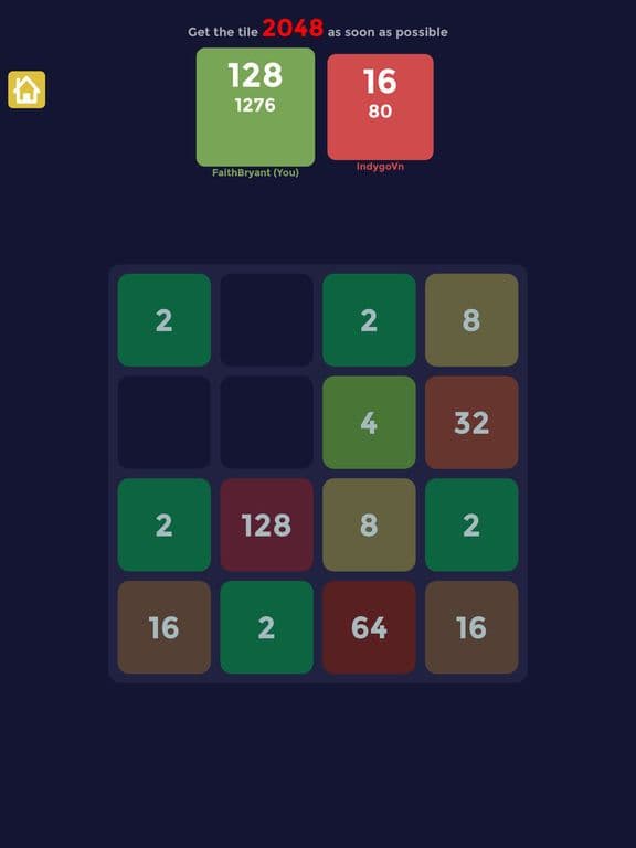 2048 4x4 5x5 6x6 - Classic & Plus