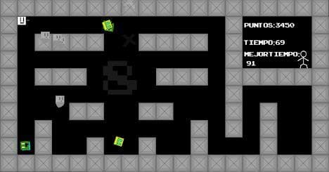 The cubes infection screenshot 3