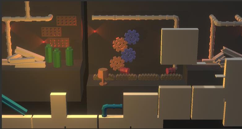 Factory Escape (Conglomer@) screenshot 3