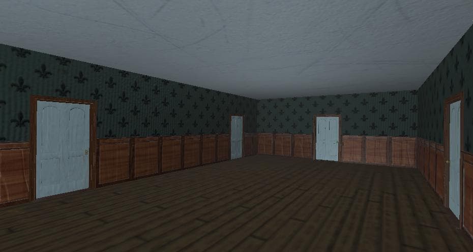Horror House (itch) (BLACKHAWK4537) screenshot 4
