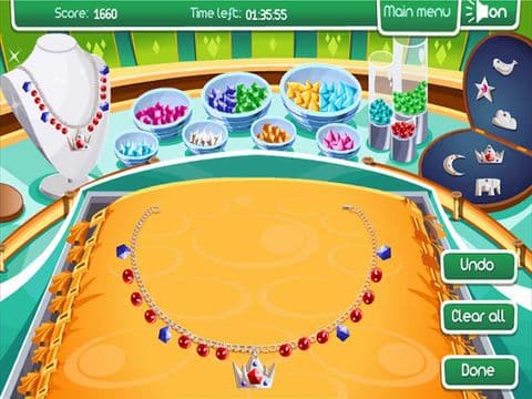 Beauty Jewelry Necklace screenshot 6