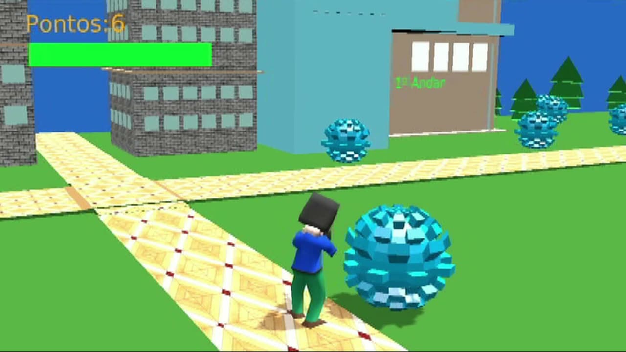 Mão Grande screenshot 3
