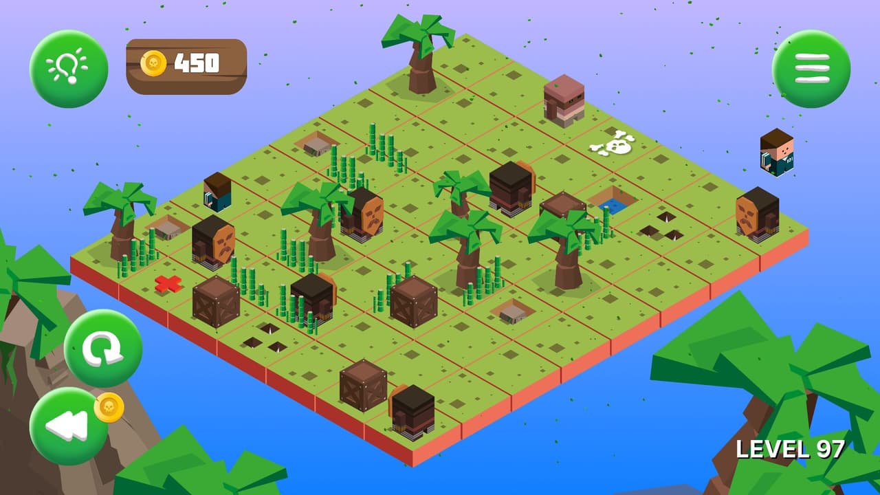 Maverta Island screenshot 2