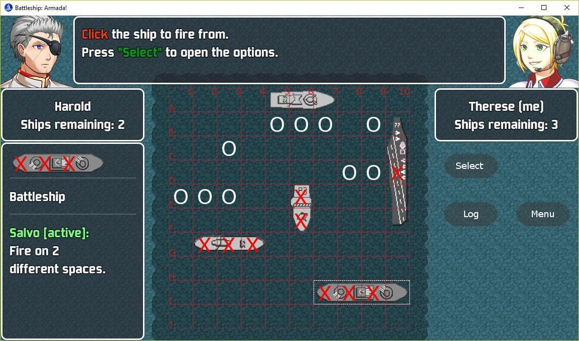 Battleship: Armada! screenshot 2