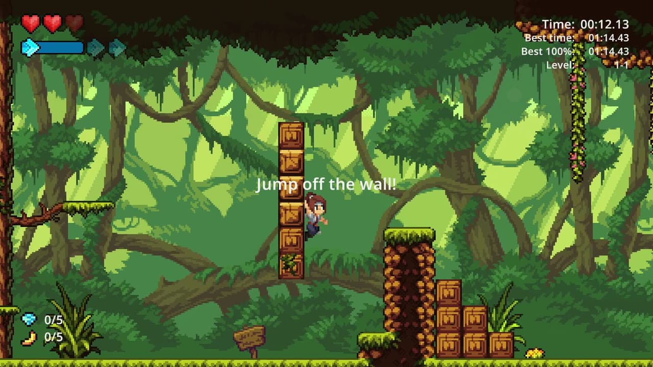 NinjaThea 2 screenshot 5