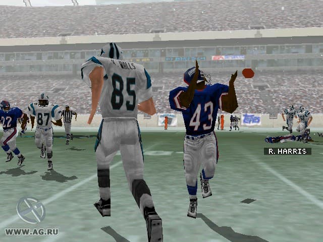 Madden NFL 99 screenshot 5