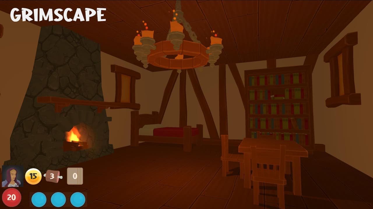 Grimscape