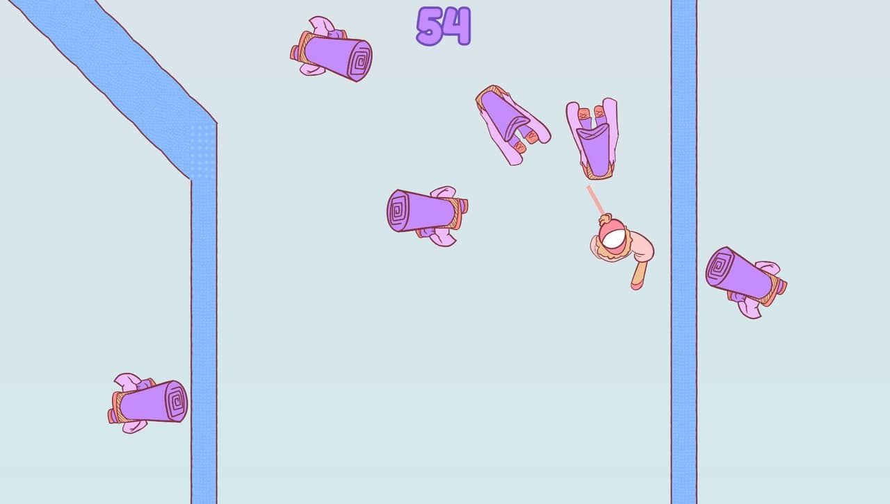 Dash and Bash!
