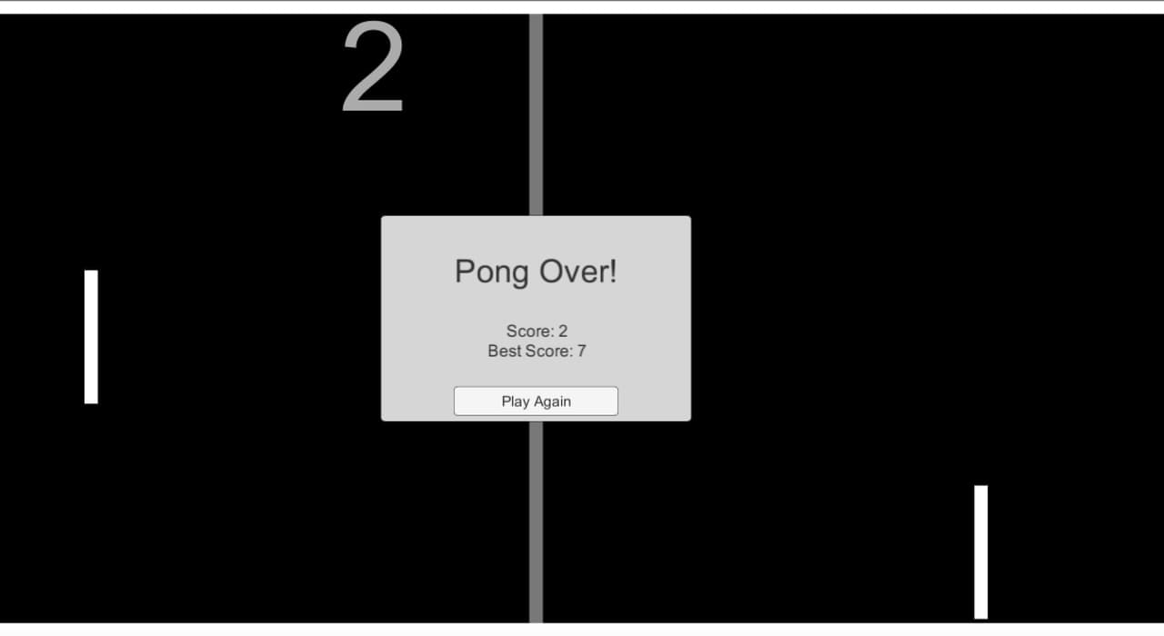 SortaPong screenshot 3