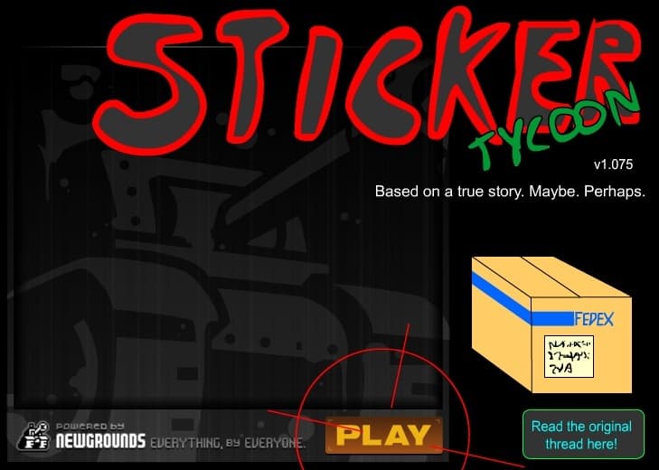 Sticker Tycoon screenshot 2