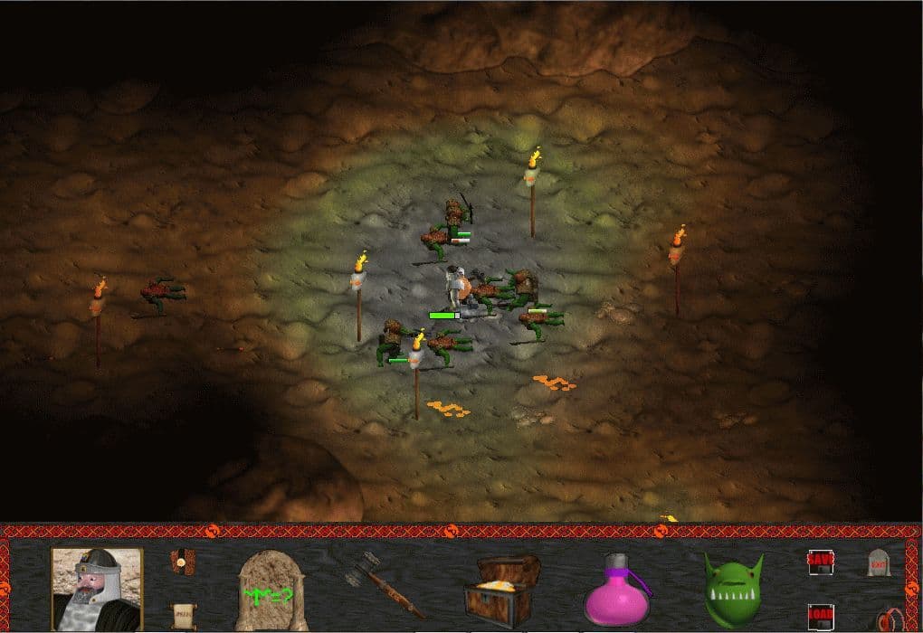Gavins Quest screenshot 4