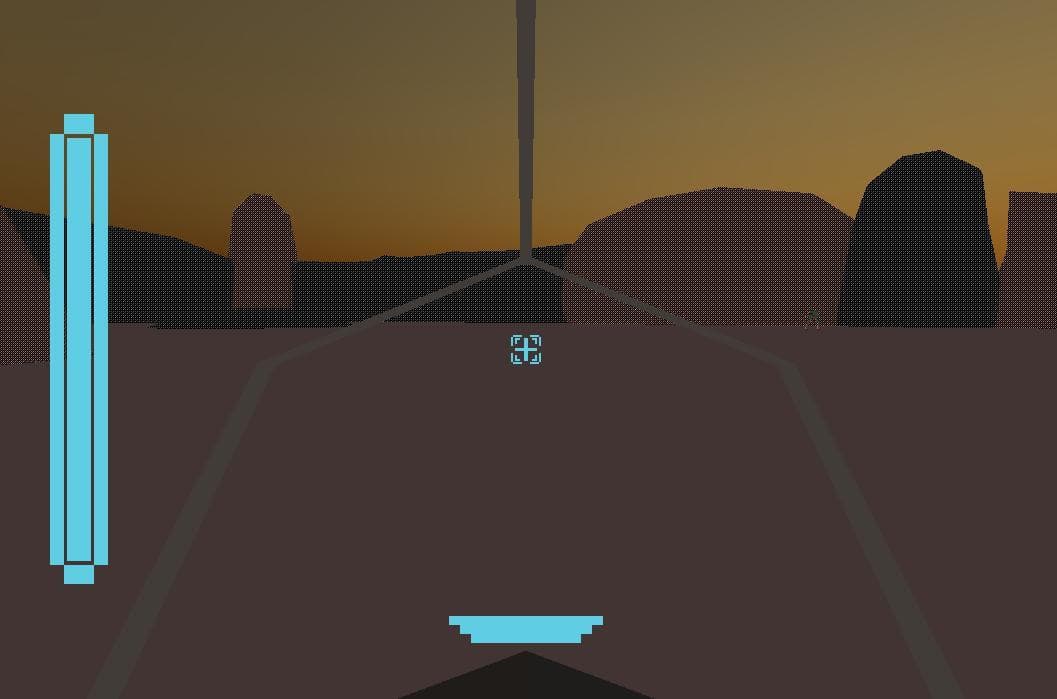 Shitty Mech Game