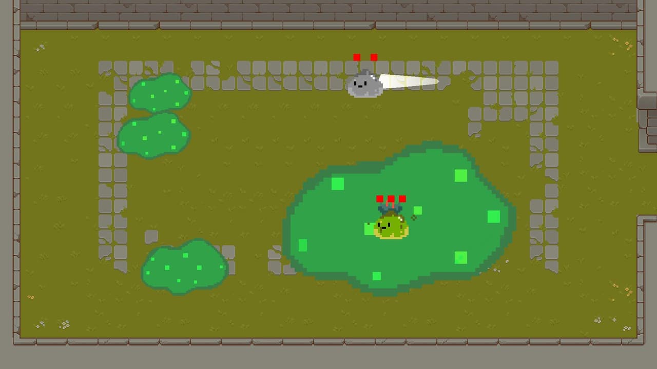 JustSlime screenshot 3