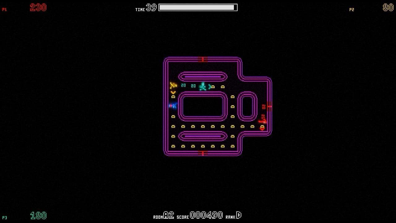 RUNRUNRUN (itch) screenshot 3
