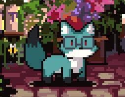 Pet the Fox