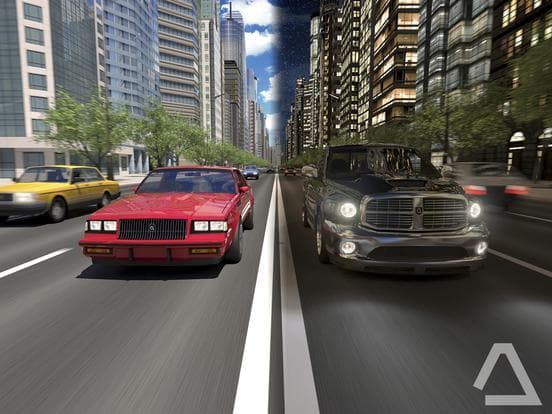 Driving Zone screenshot 4