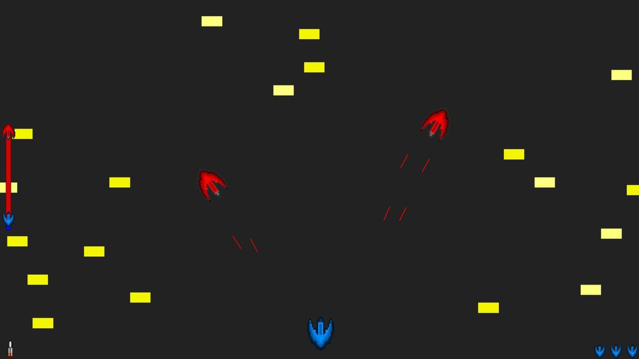 Space Pixel screenshot 2