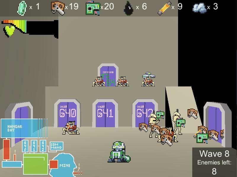 Star Wars: T7-64 screenshot 3