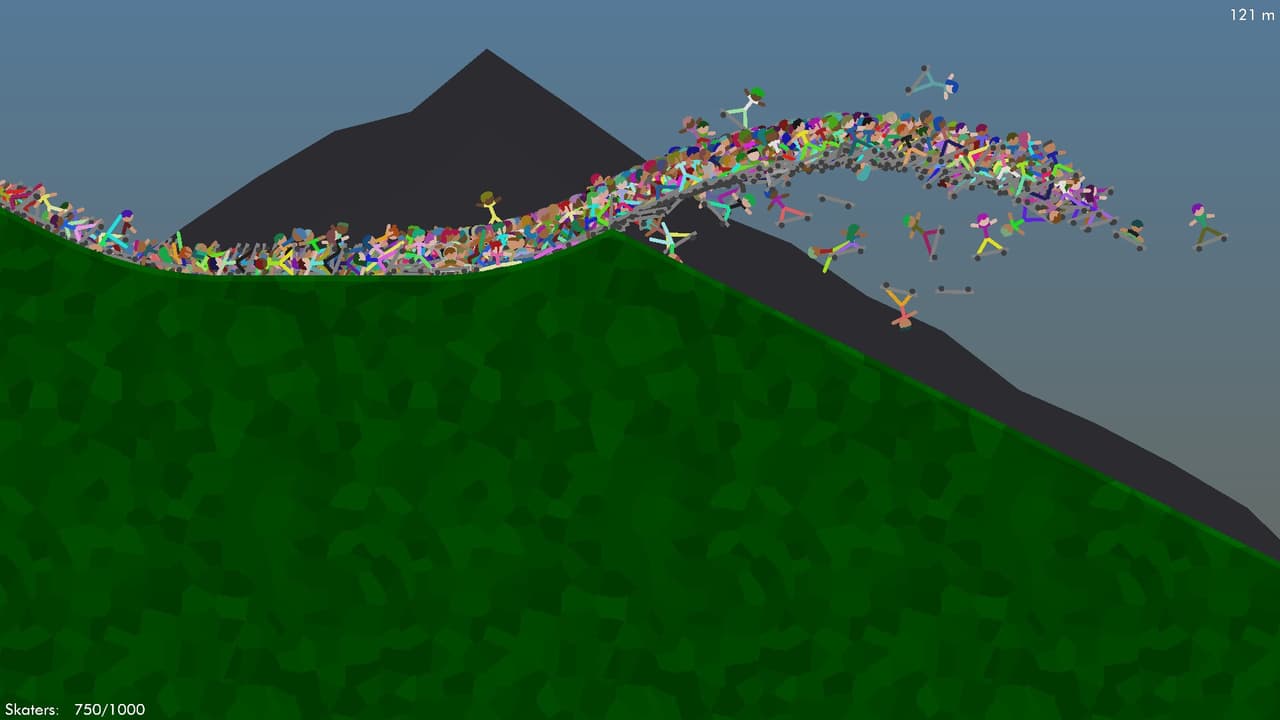 Skate or Dont! screenshot 2