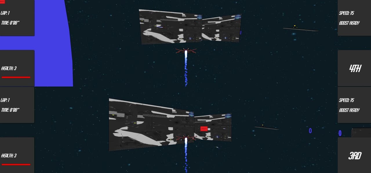 Starship Grandprix screenshot 3