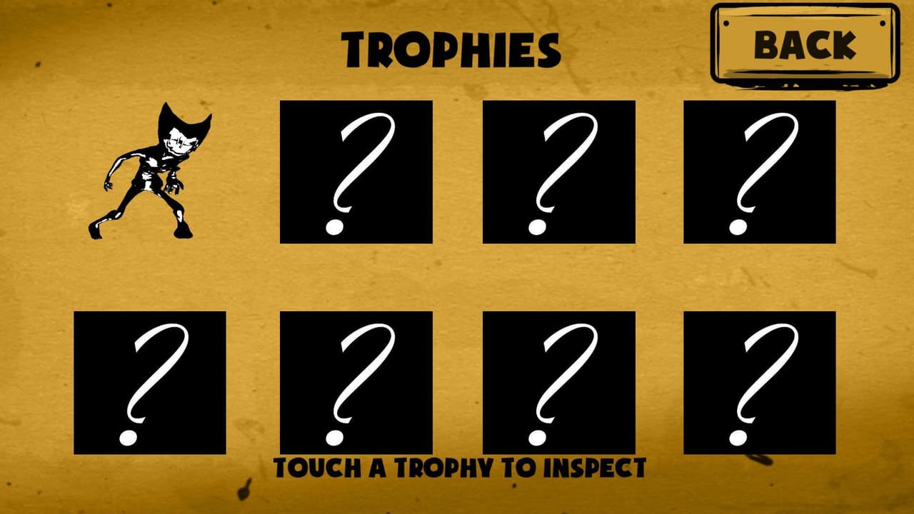 Bendy and the Character Knowledge screenshot 3