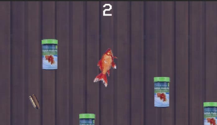 dont shoot! a fish in a barrel screenshot 2