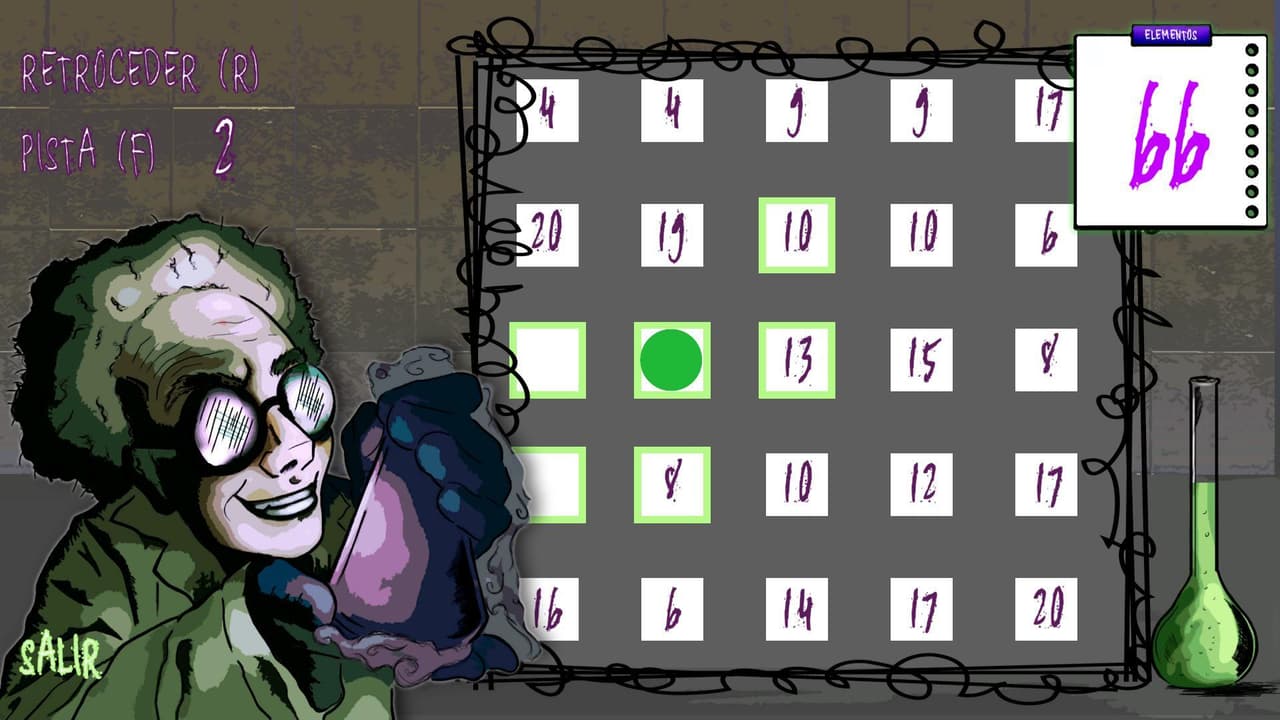 Dr. Isótopo screenshot 3
