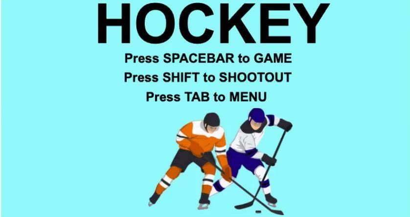 Hockey (FireTruckMatt3635)