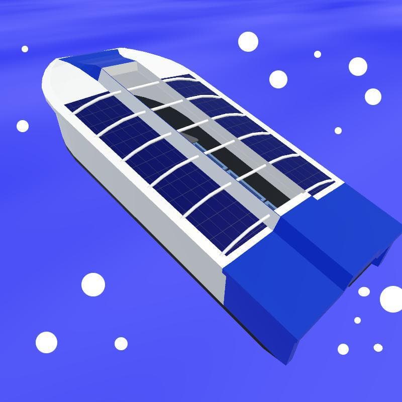 Rubbish Cruiser