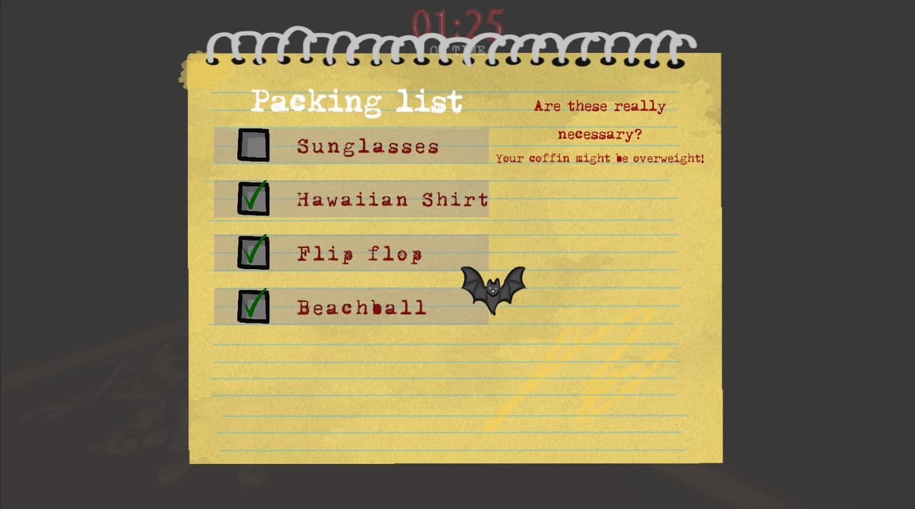 Vampire Springbreak screenshot 2