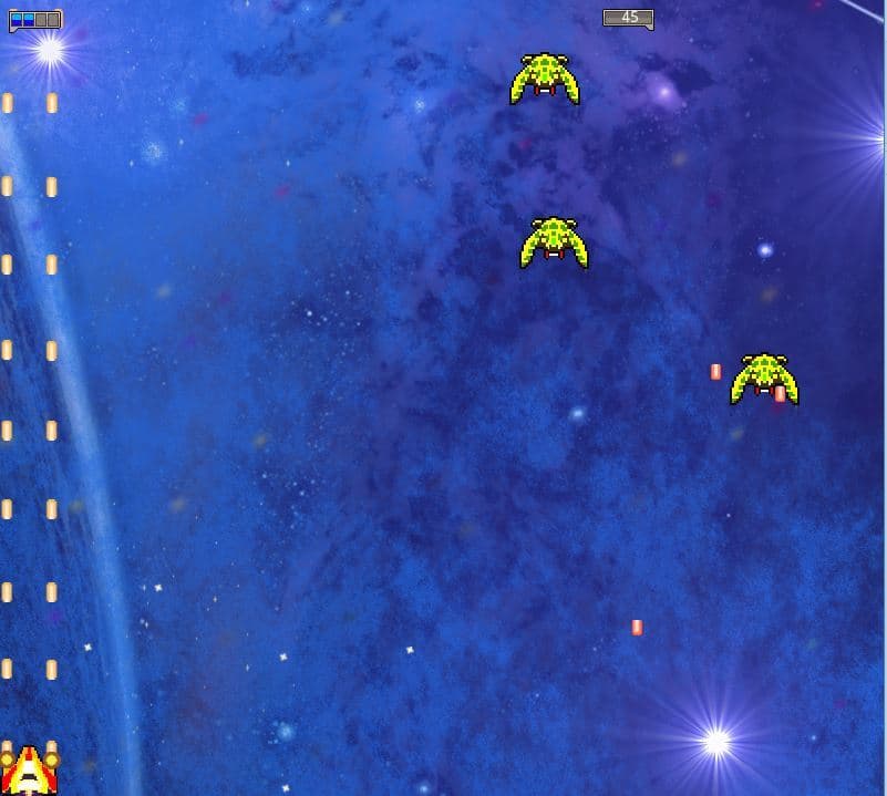 Captain Space screenshot 3